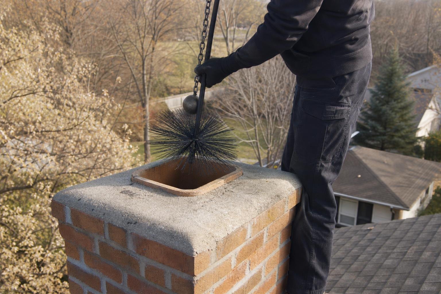 Chimney Cleaning