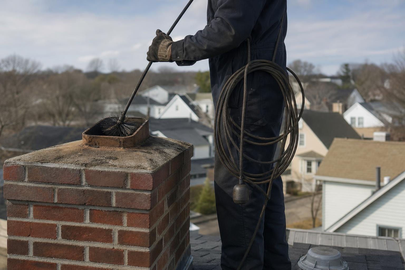 Chimney Inspection